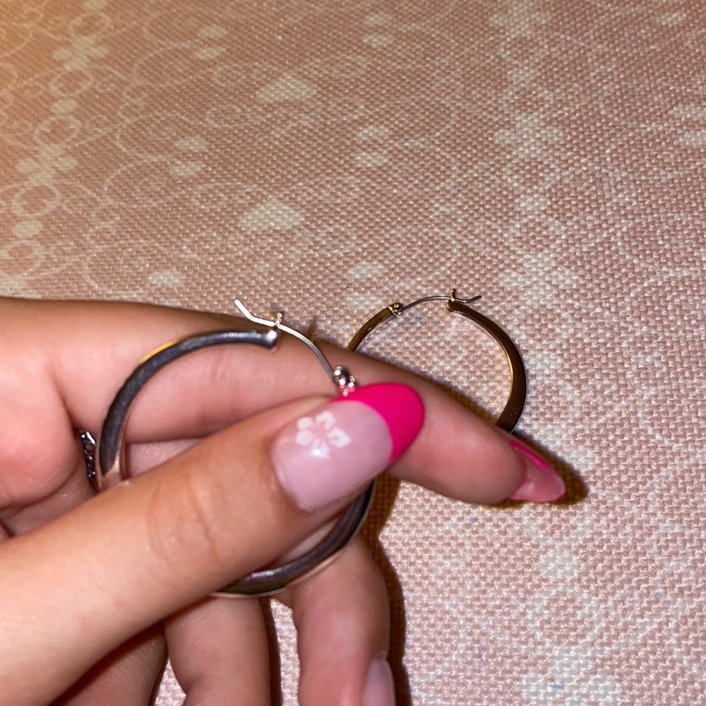 Guess hoops - Picture 5 of 6